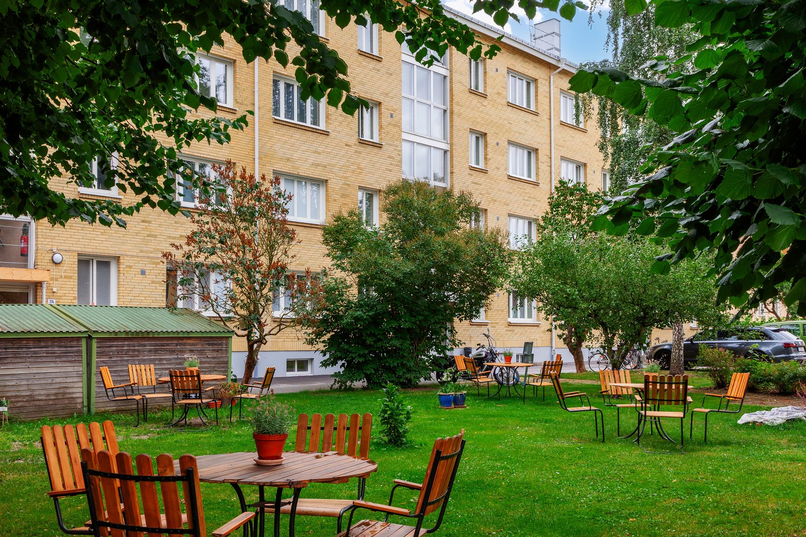 Bostadsrätt, Stockholmsvägen 5, Öster, Nyköping