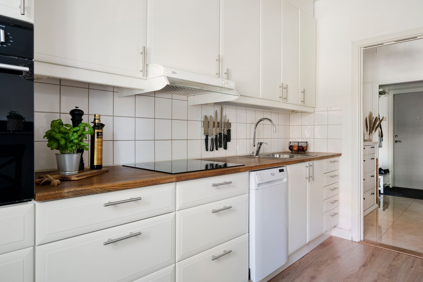 Bostadsrätt, Stockholmsvägen 5, Öster, Nyköping