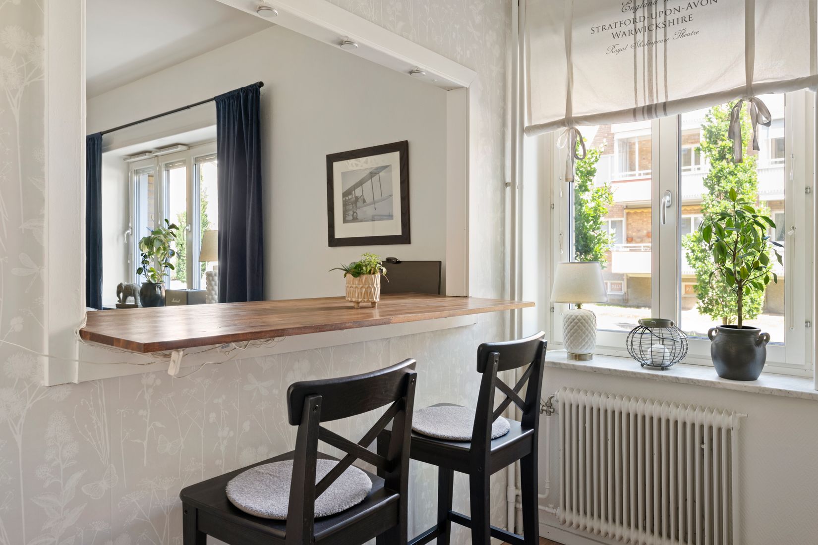 Bostadsrätt, Stockholmsvägen 5, Öster, Nyköping