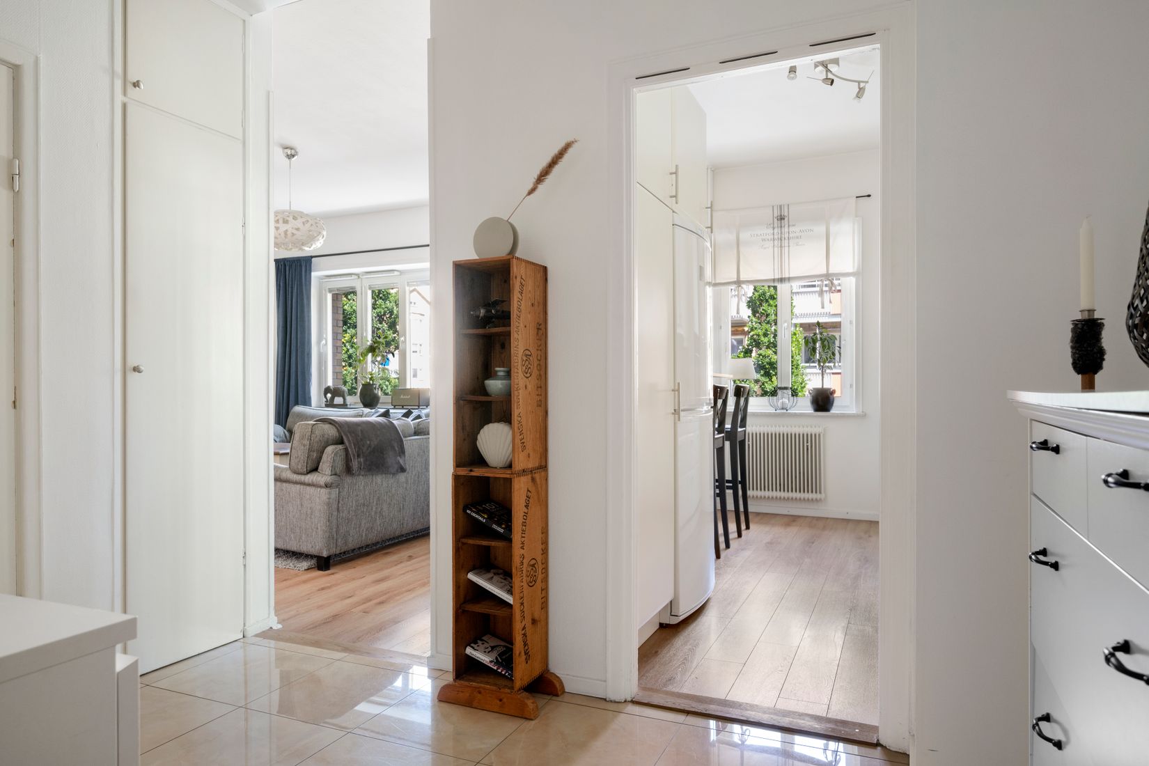 Bostadsrätt, Stockholmsvägen 5, Öster, Nyköping