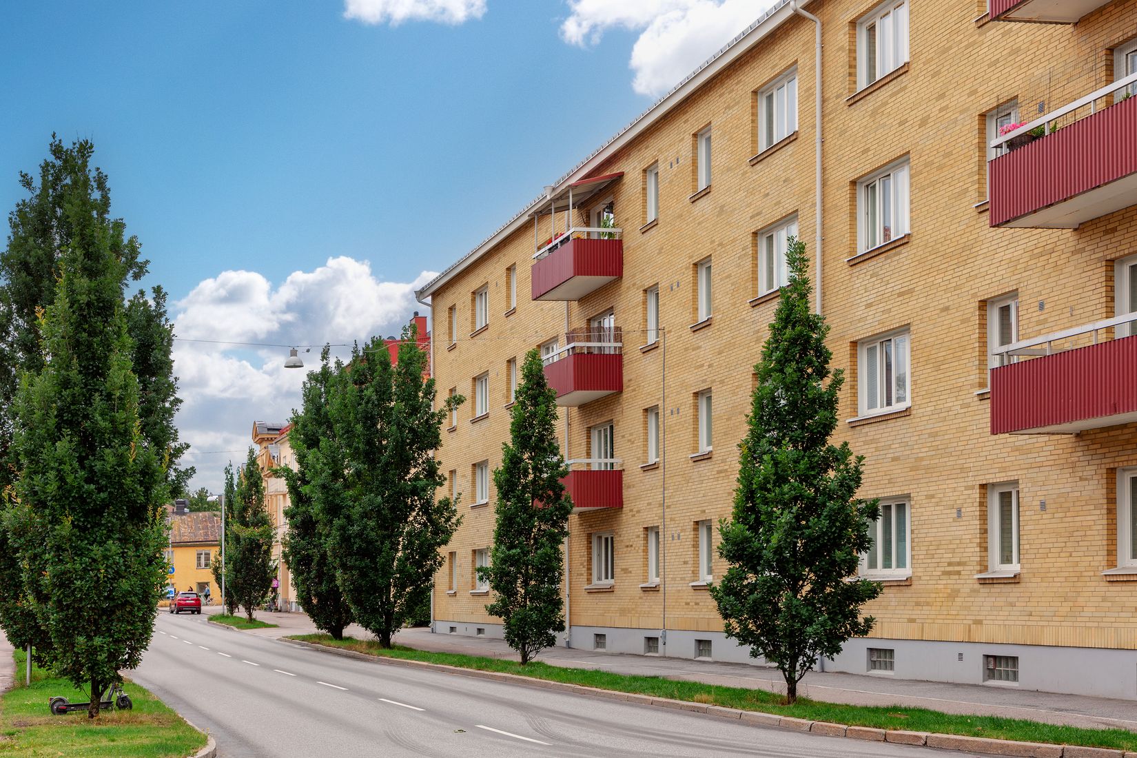 Bostadsrätt, Stockholmsvägen 5, Öster, Nyköping