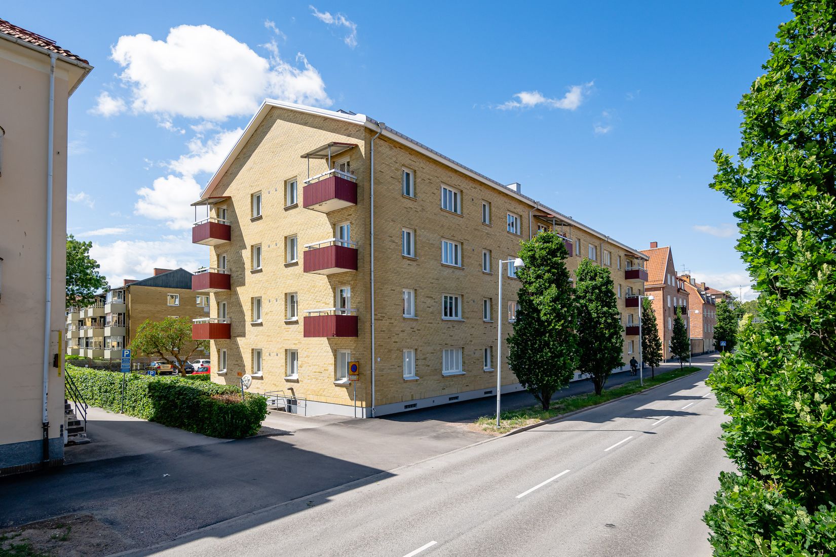 Bostadsrätt, Stockholmsvägen 5, Öster, Nyköping