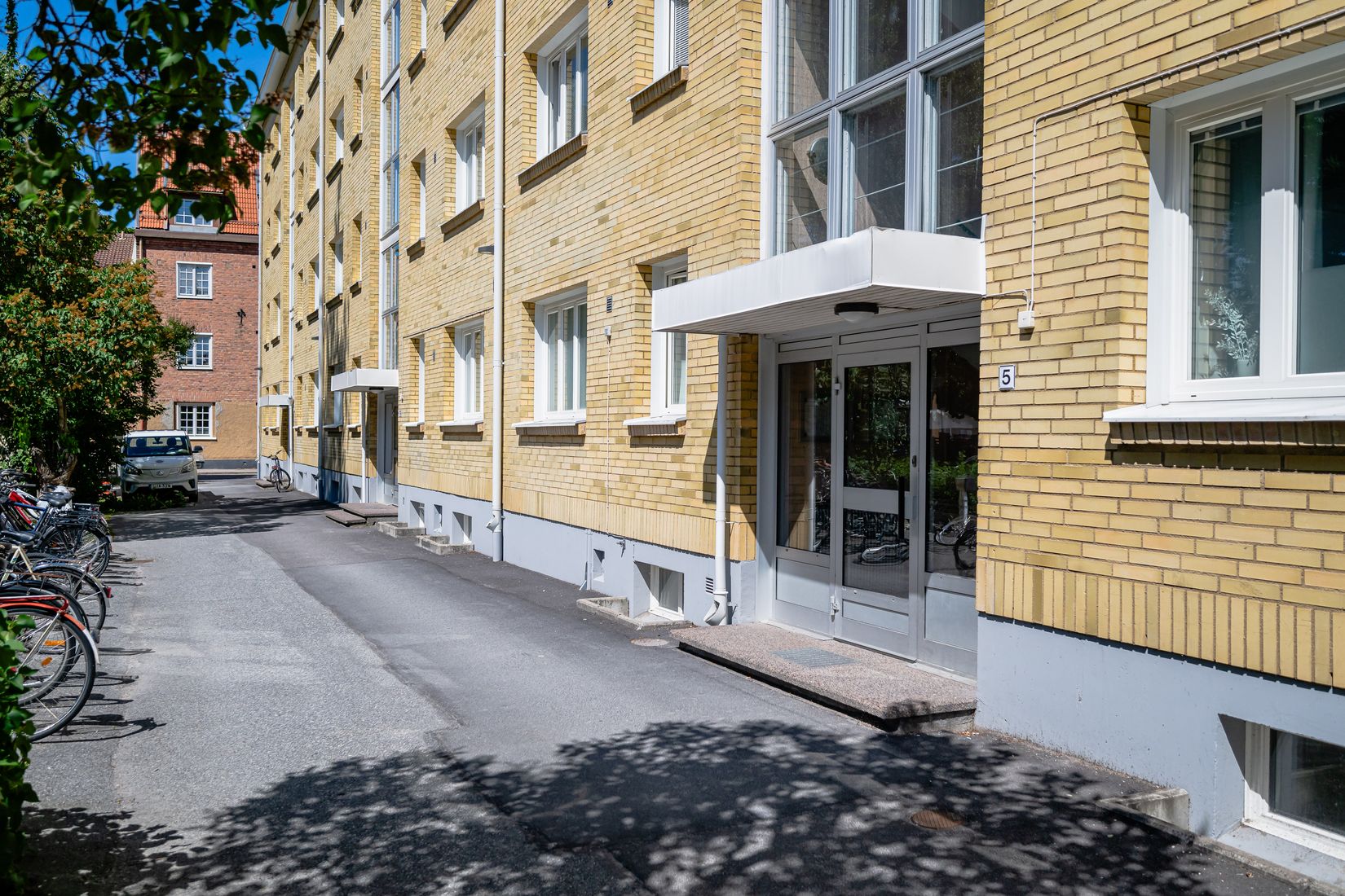Bostadsrätt, Stockholmsvägen 5, Öster, Nyköping