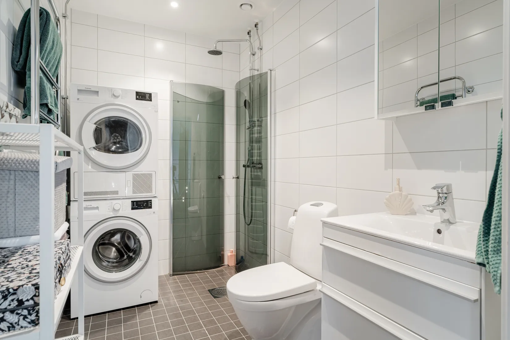 Bostadsrätt, BIBLIOTEKSGÅNGEN 2 VÅN 8/8, Täby centrum, Täby