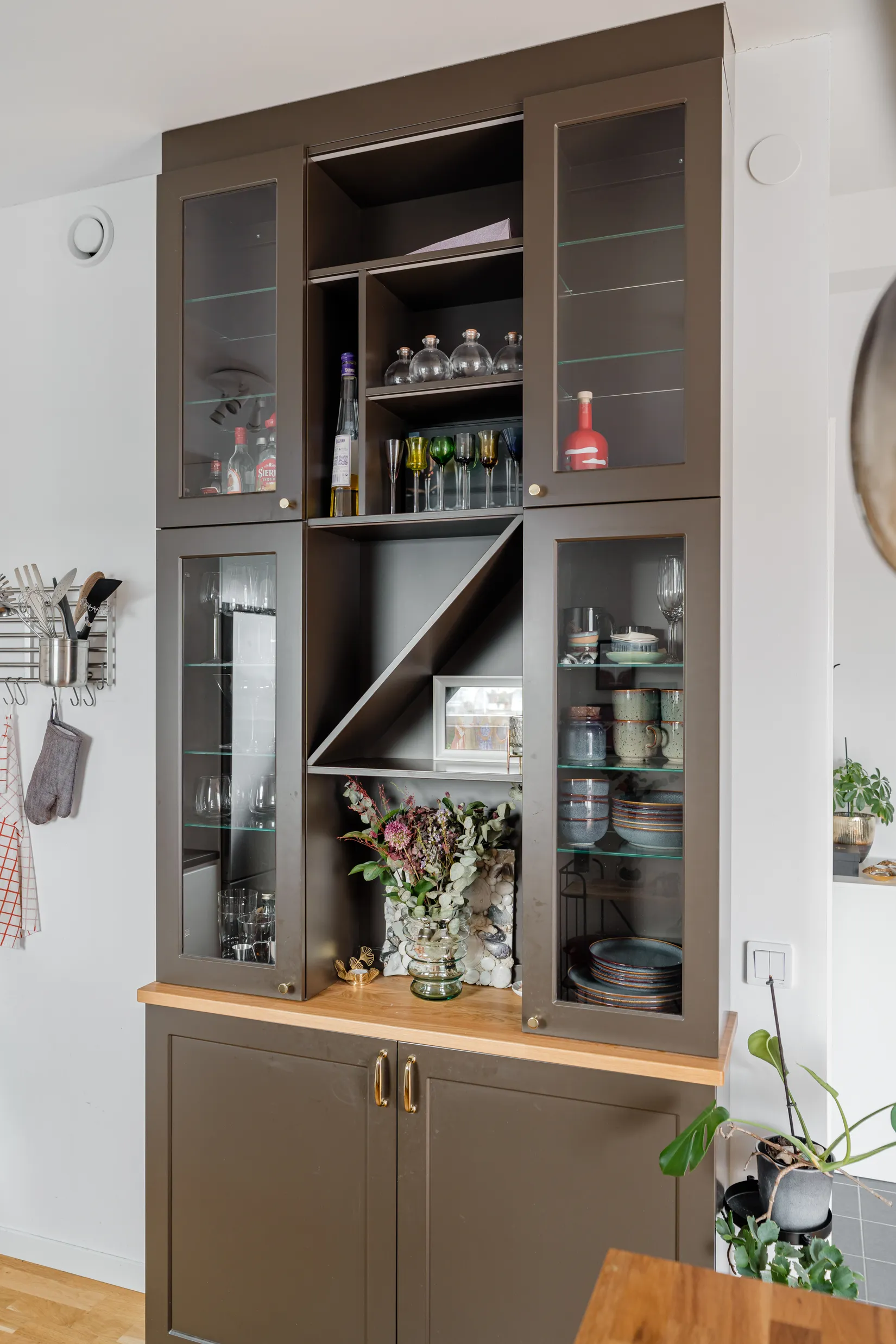 Bostadsrätt, BIBLIOTEKSGÅNGEN 2 VÅN 8/8, Täby centrum, Täby