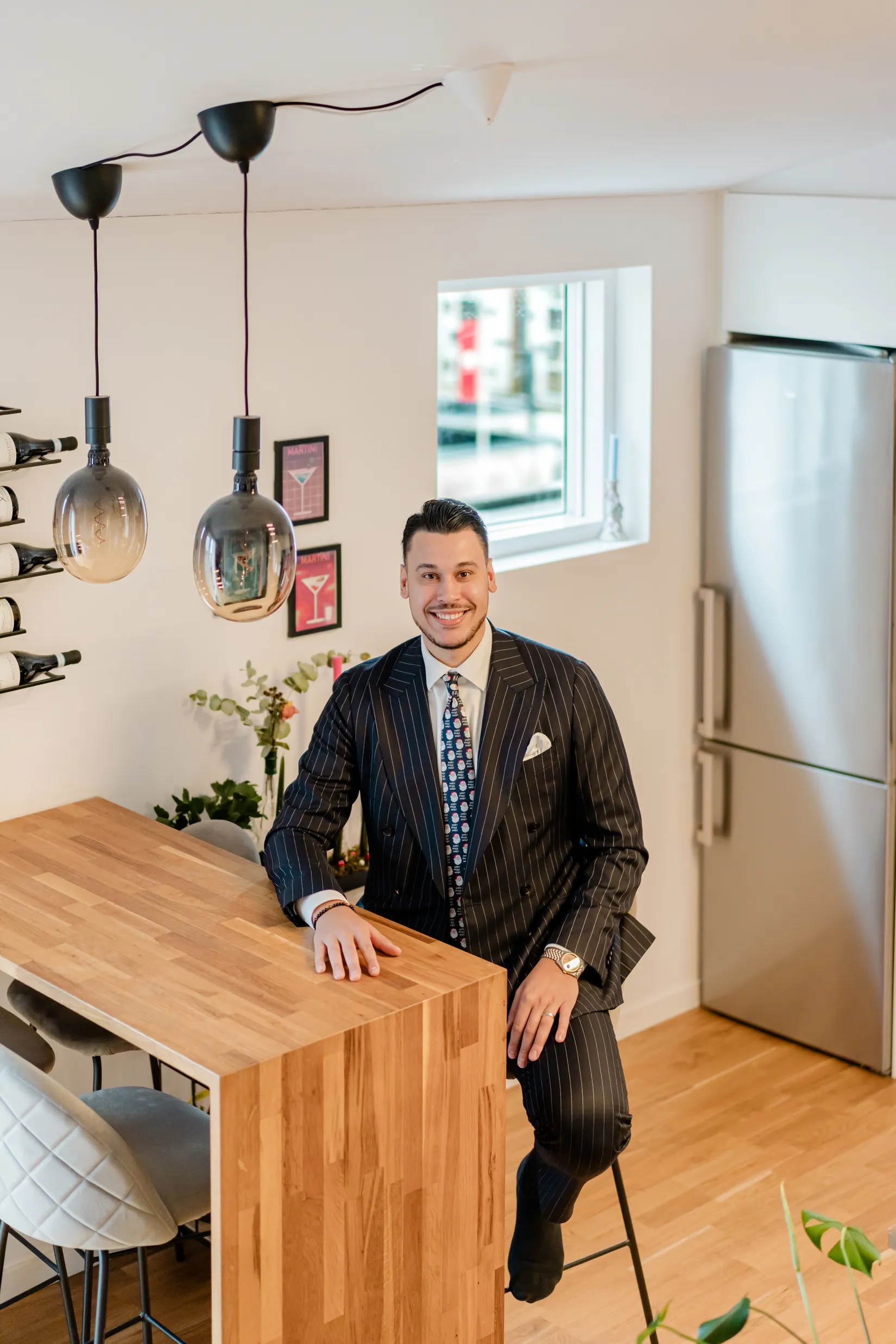 Bostadsrätt, BIBLIOTEKSGÅNGEN 2 VÅN 8/8, Täby centrum, Täby