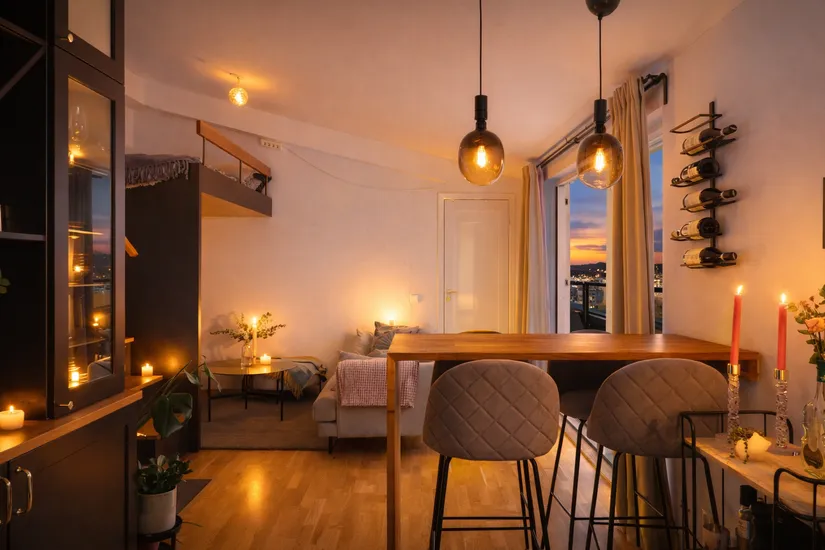 Bostadsrätt, BIBLIOTEKSGÅNGEN 2 VÅN 8/8, Täby centrum, Täby