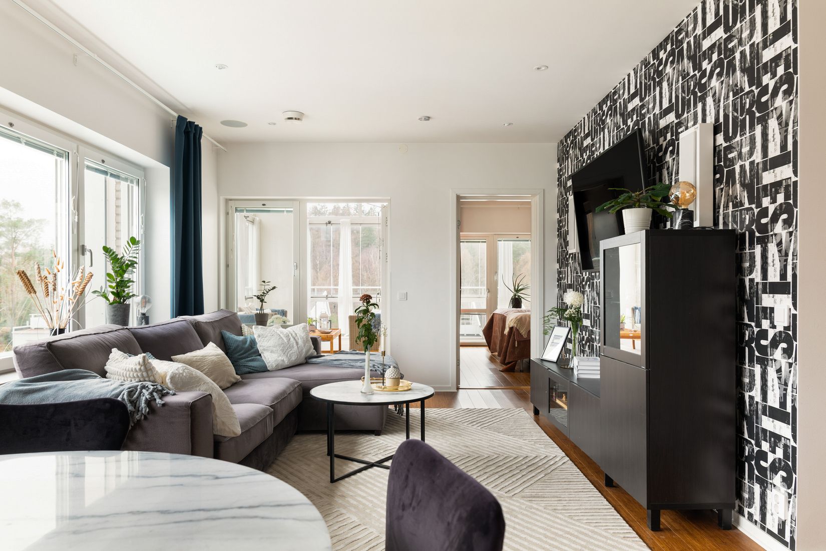 Bostadsrätt, Solskensvägen 1, Ale