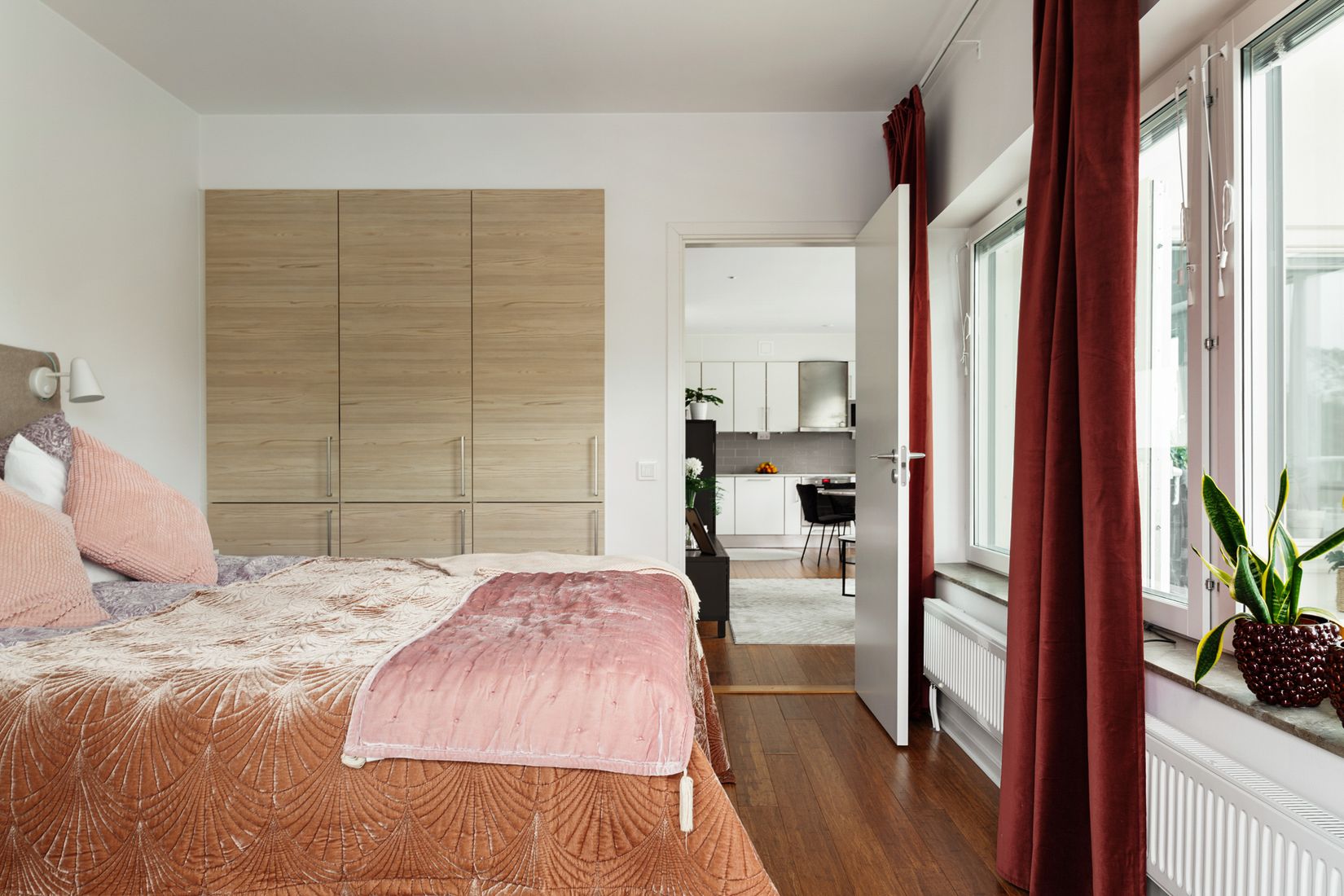 Bostadsrätt, Solskensvägen 1, Ale