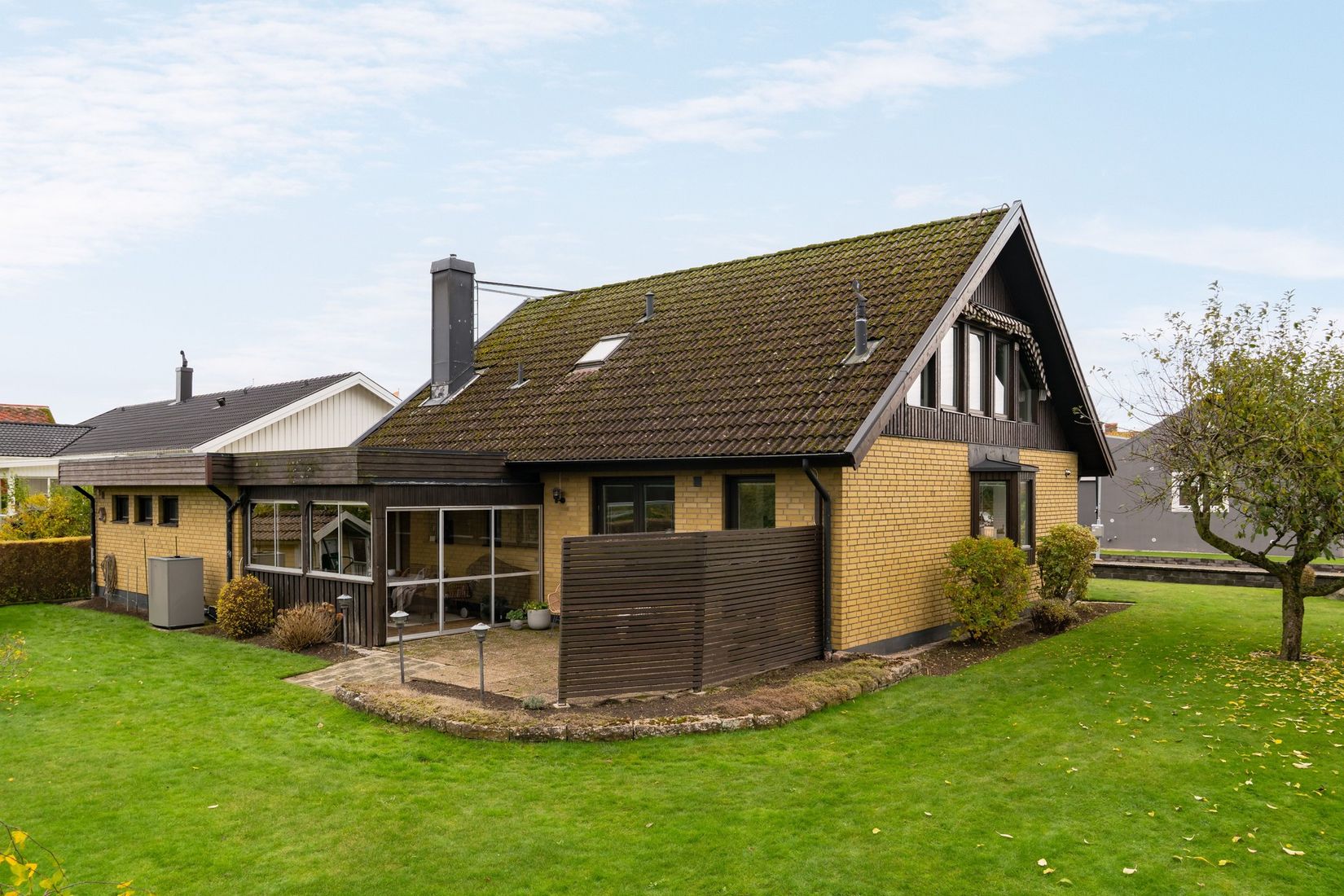 Villa, Råbogatan 6, Ekeby, Bjuv