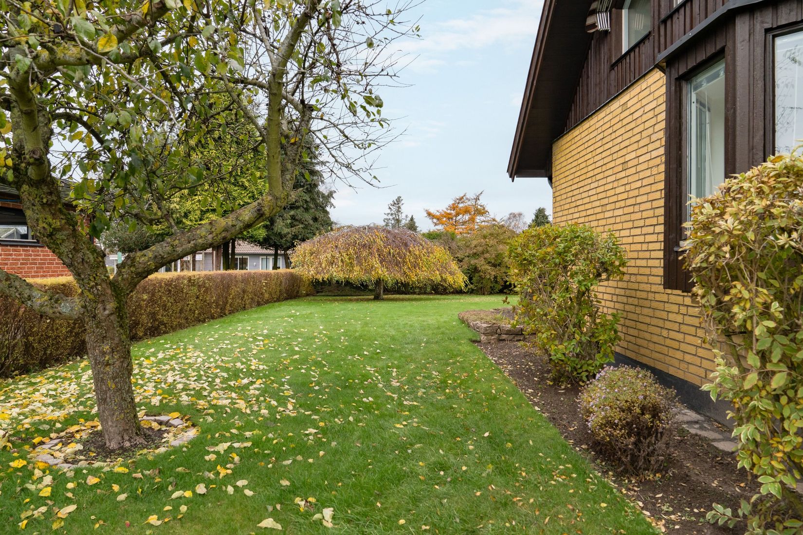 Villa, Råbogatan 6, Ekeby, Bjuv