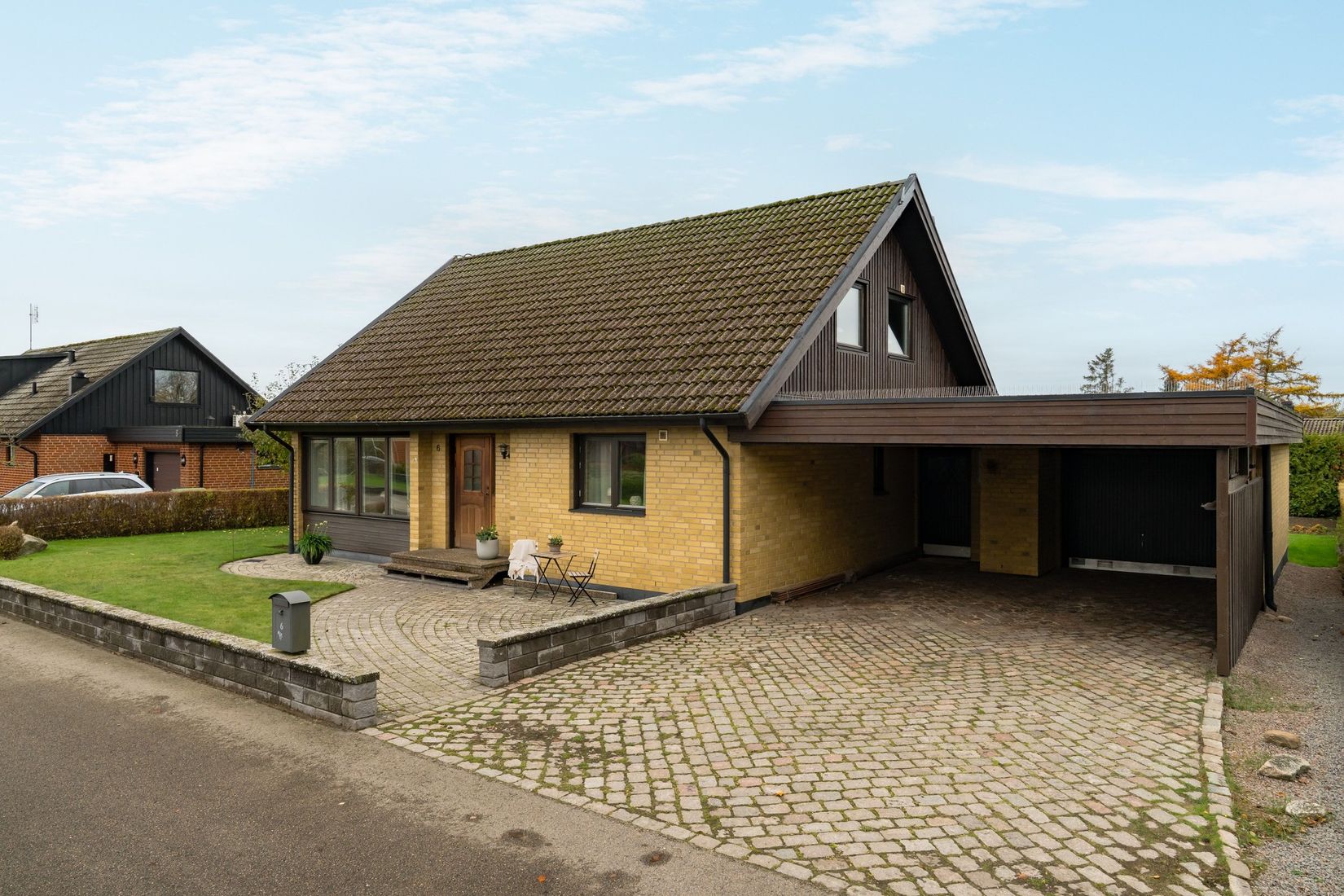 Villa, Råbogatan 6, Ekeby, Bjuv