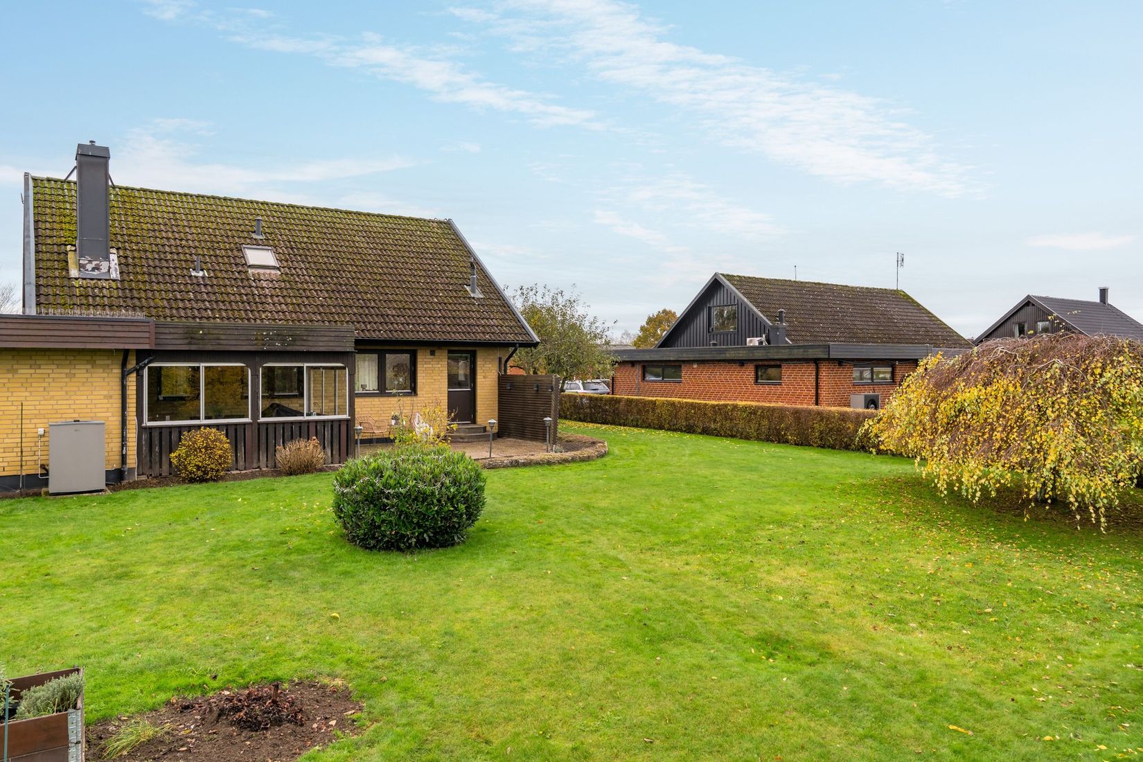 Villa, Råbogatan 6, Ekeby, Bjuv