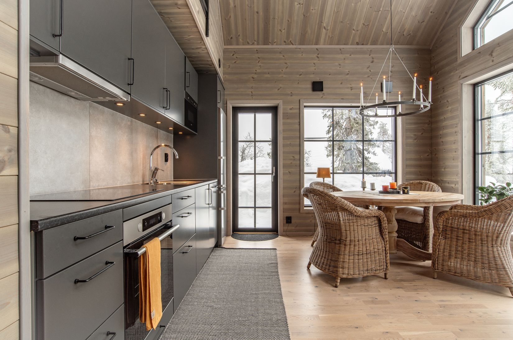 Bostadsrätt, Rönnvägen 19 A, Storhogna, Berg