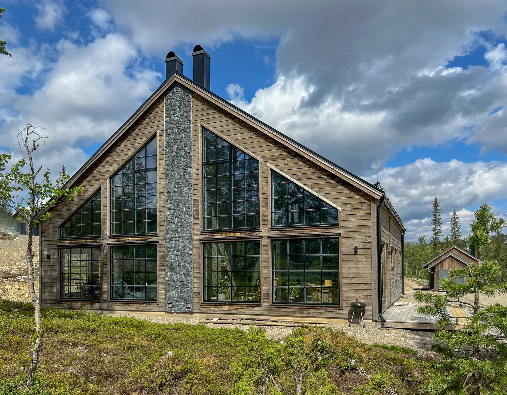 Bostadsrätt, Rönnvägen 19 A, Storhogna, Berg