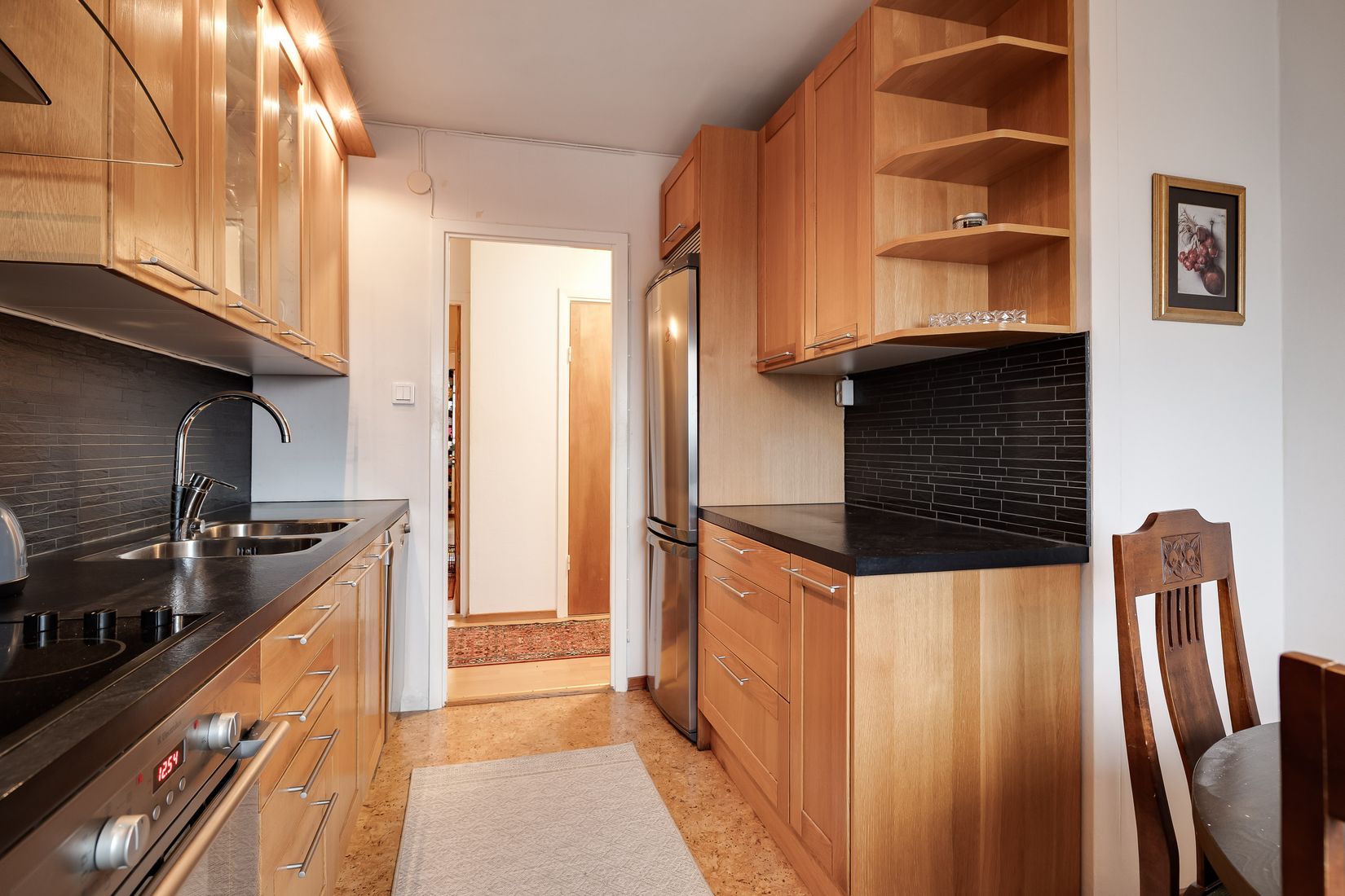 Bostadsrätt, Östra Storgatan 19B, Hallsberg