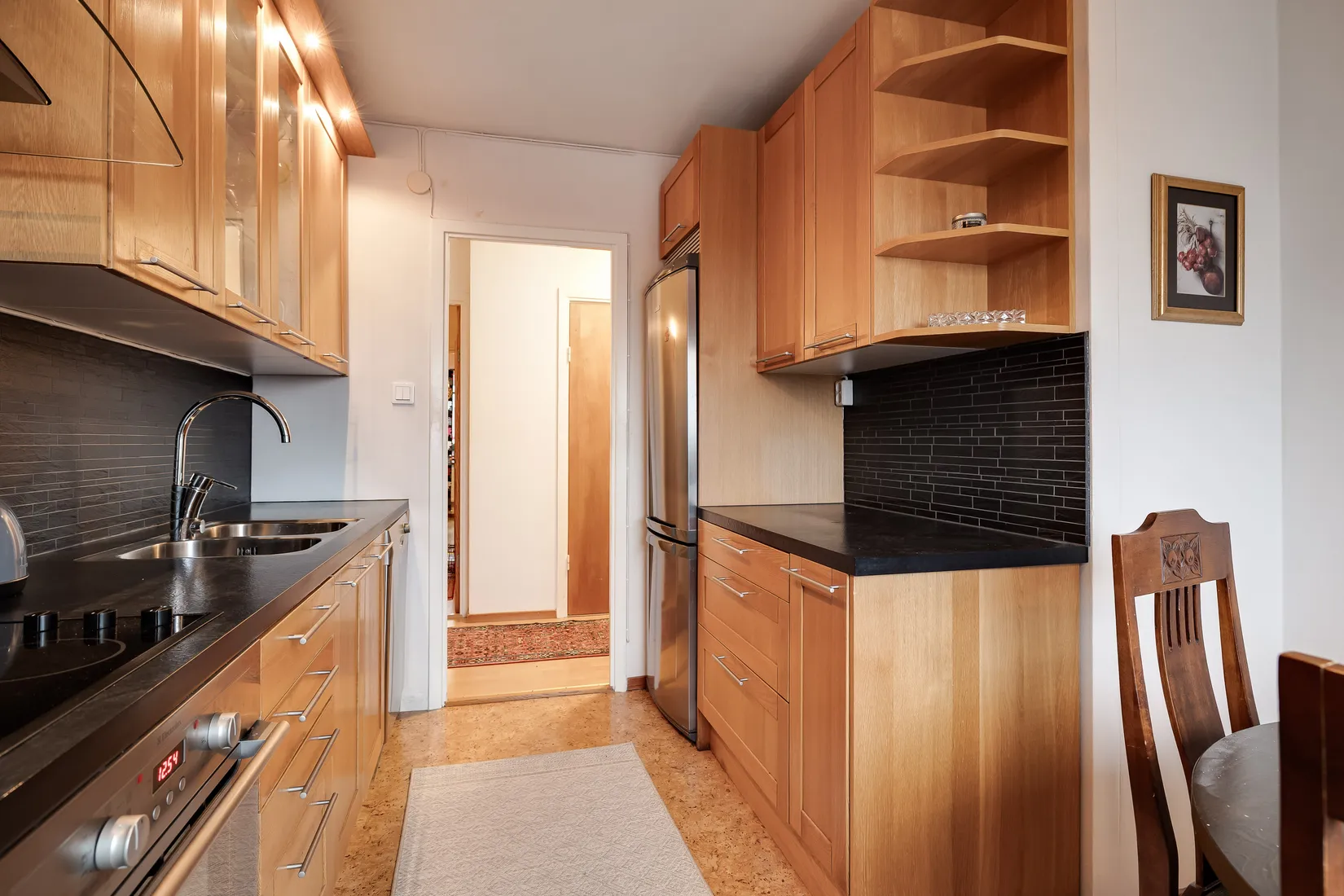 Bostadsrätt, Östra Storgatan 19B, Hallsberg