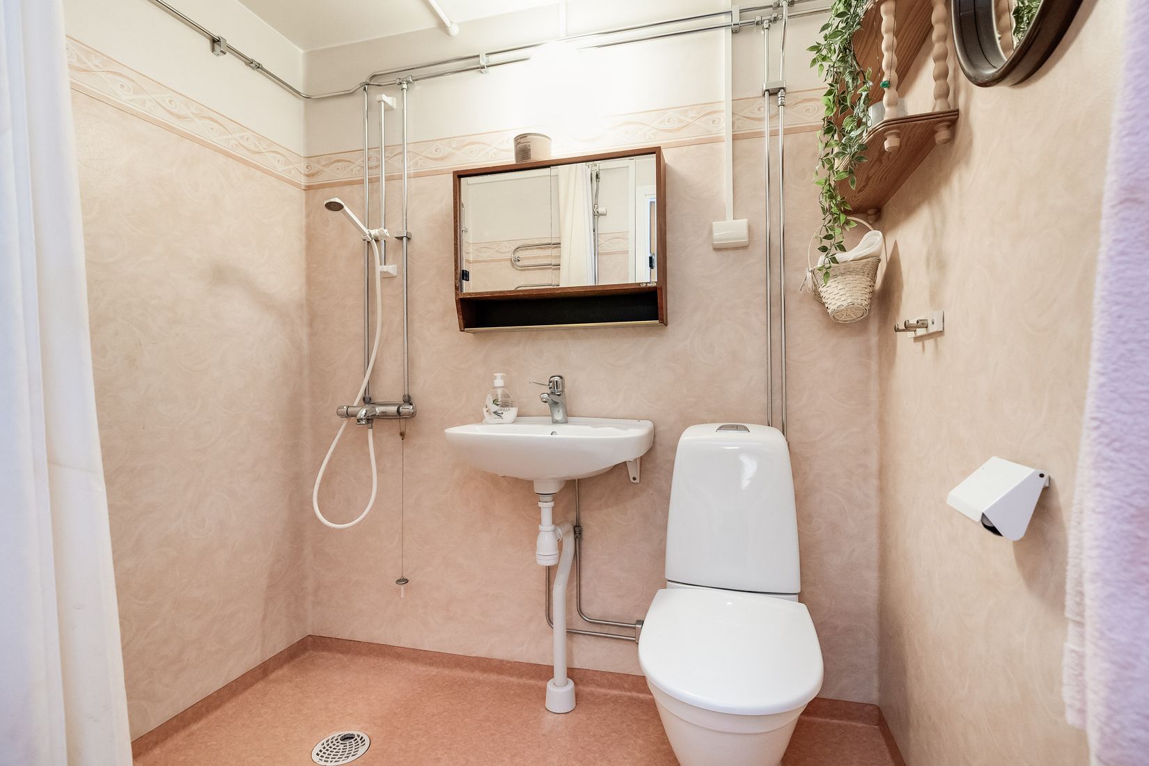 Bostadsrätt, Östra Storgatan 19B, Hallsberg