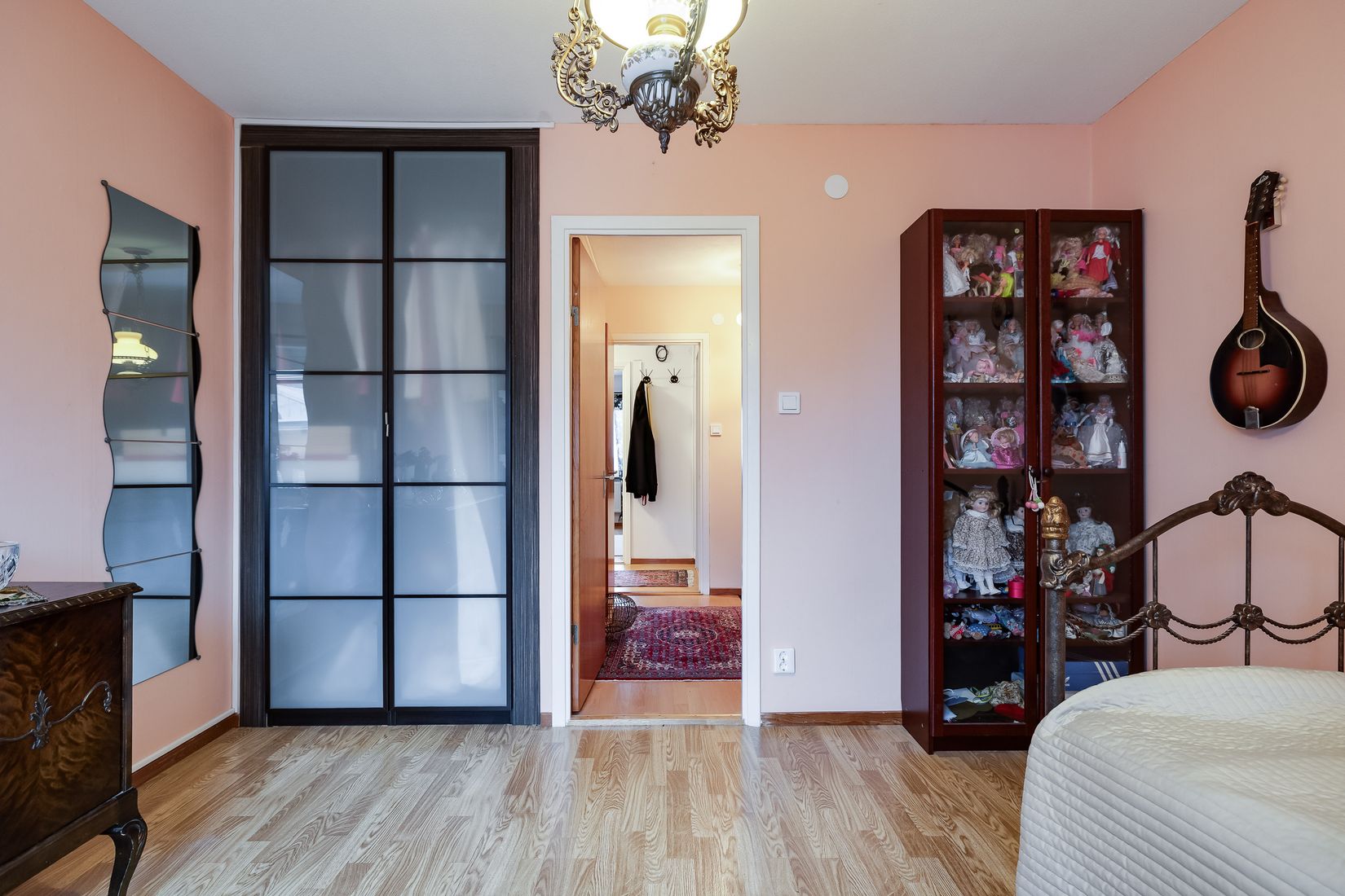 Bostadsrätt, Östra Storgatan 19B, Hallsberg