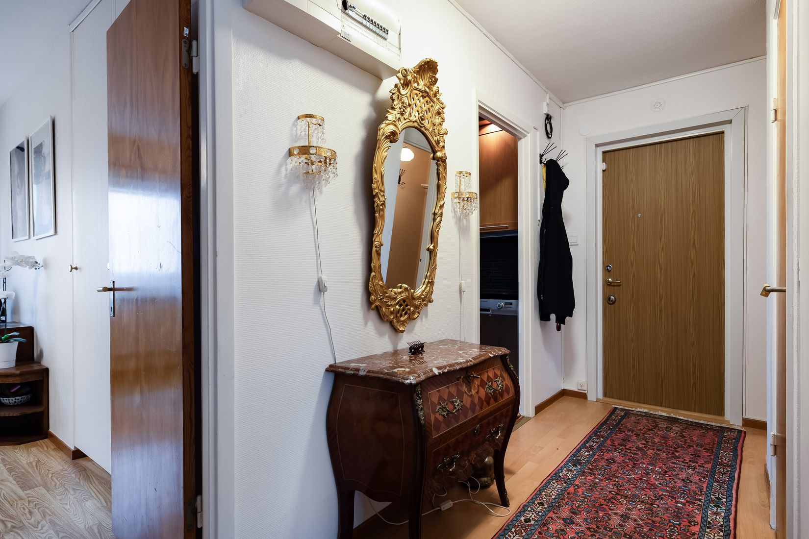 Bostadsrätt, Östra Storgatan 19B, Hallsberg