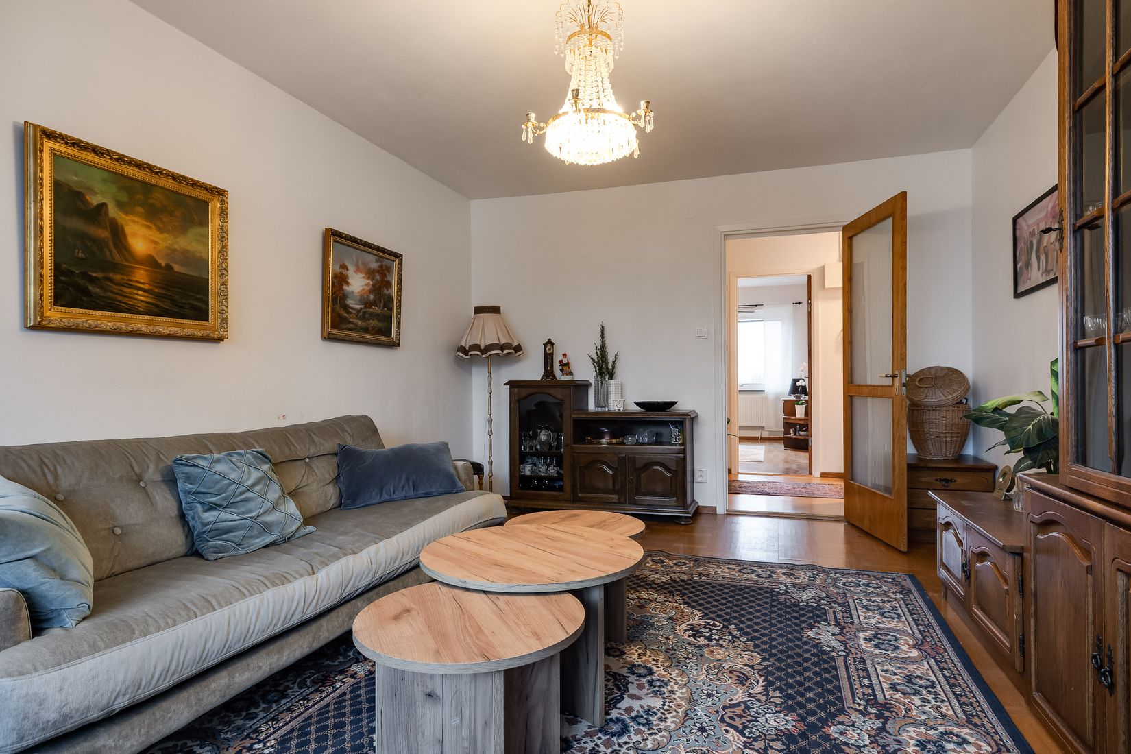 Bostadsrätt, Östra Storgatan 19B, Hallsberg