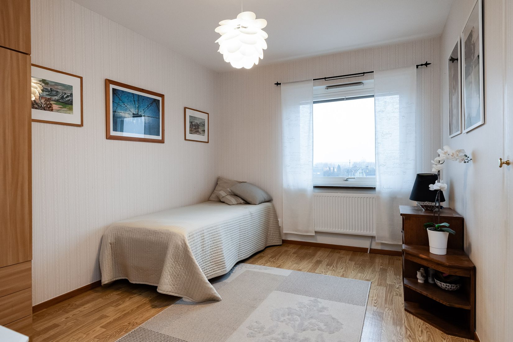 Bostadsrätt, Östra Storgatan 19B, Hallsberg