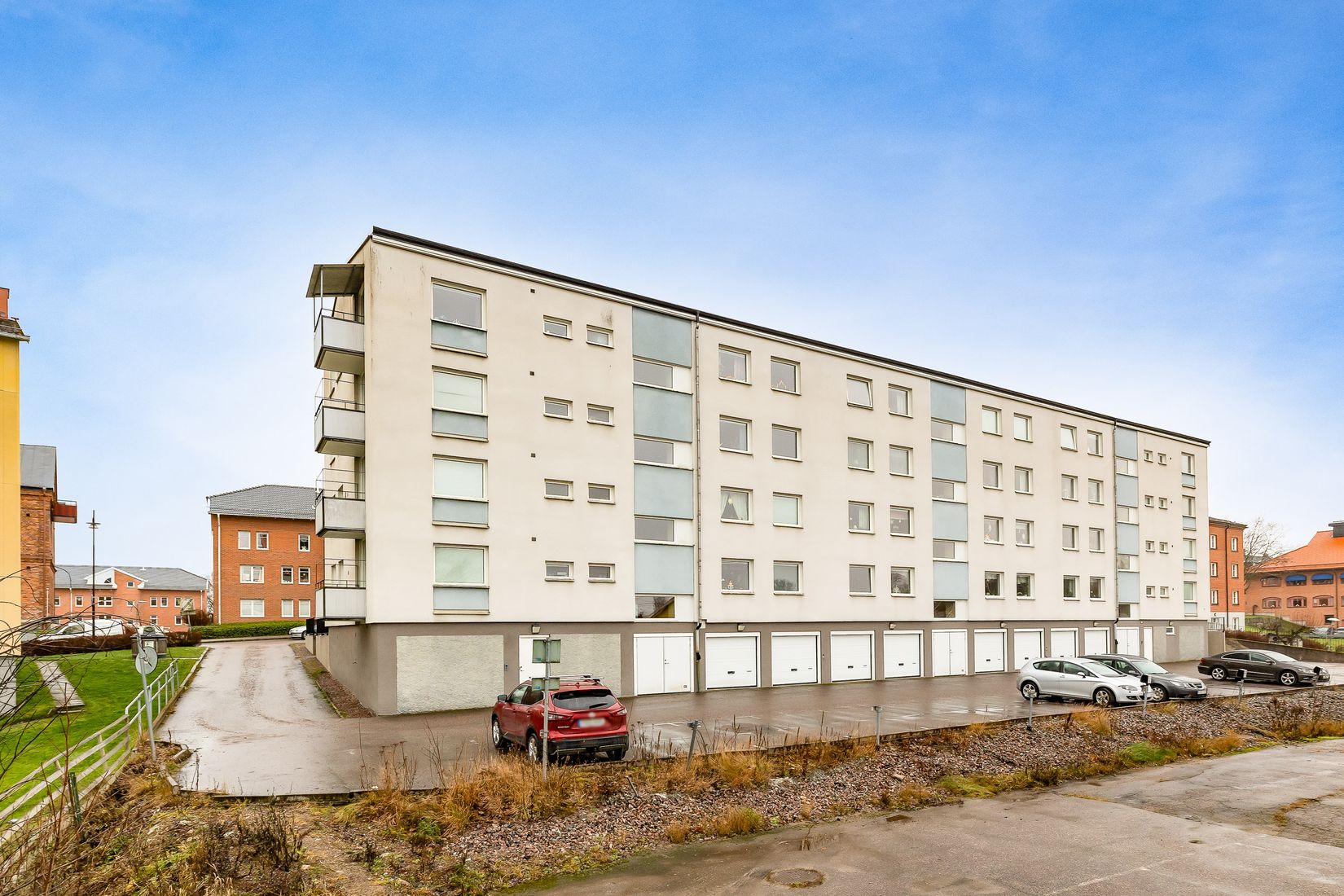 Bostadsrätt, Östra Storgatan 19B, Hallsberg