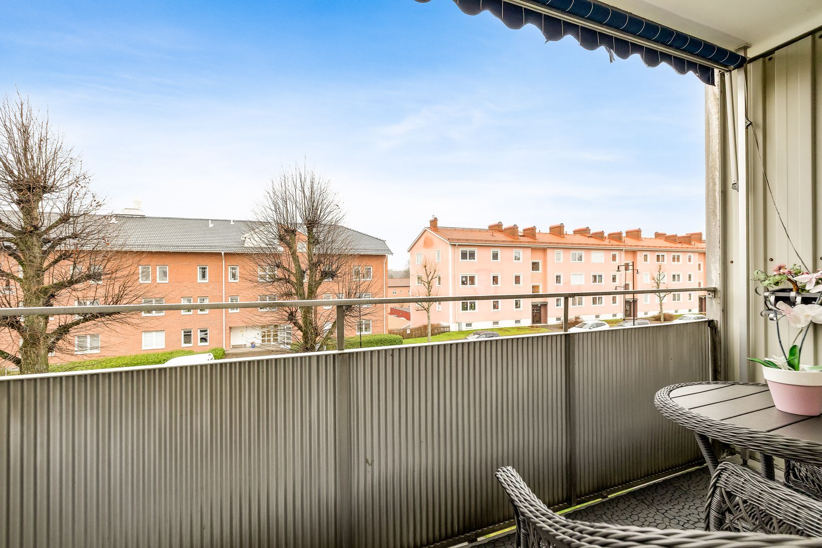 Bostadsrätt, Östra Storgatan 19B, Hallsberg