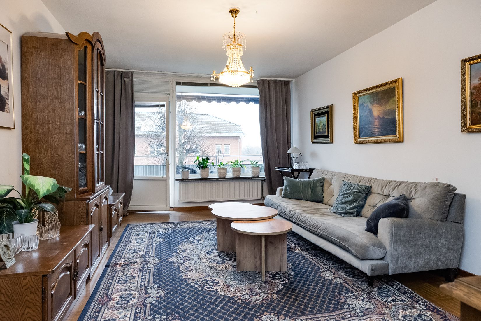 Bostadsrätt, Östra Storgatan 19B, Hallsberg