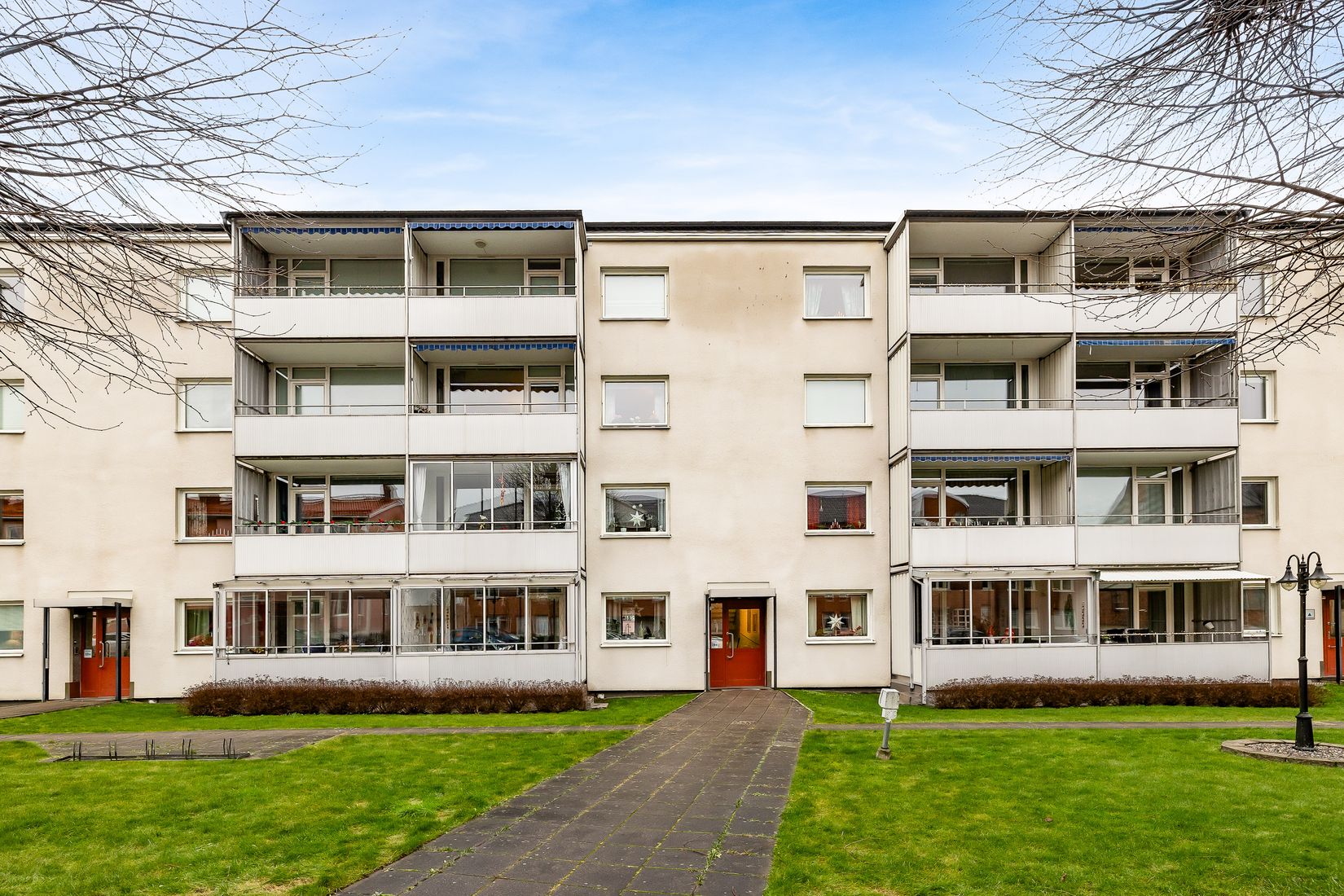 Bostadsrätt, Östra Storgatan 19B, Hallsberg