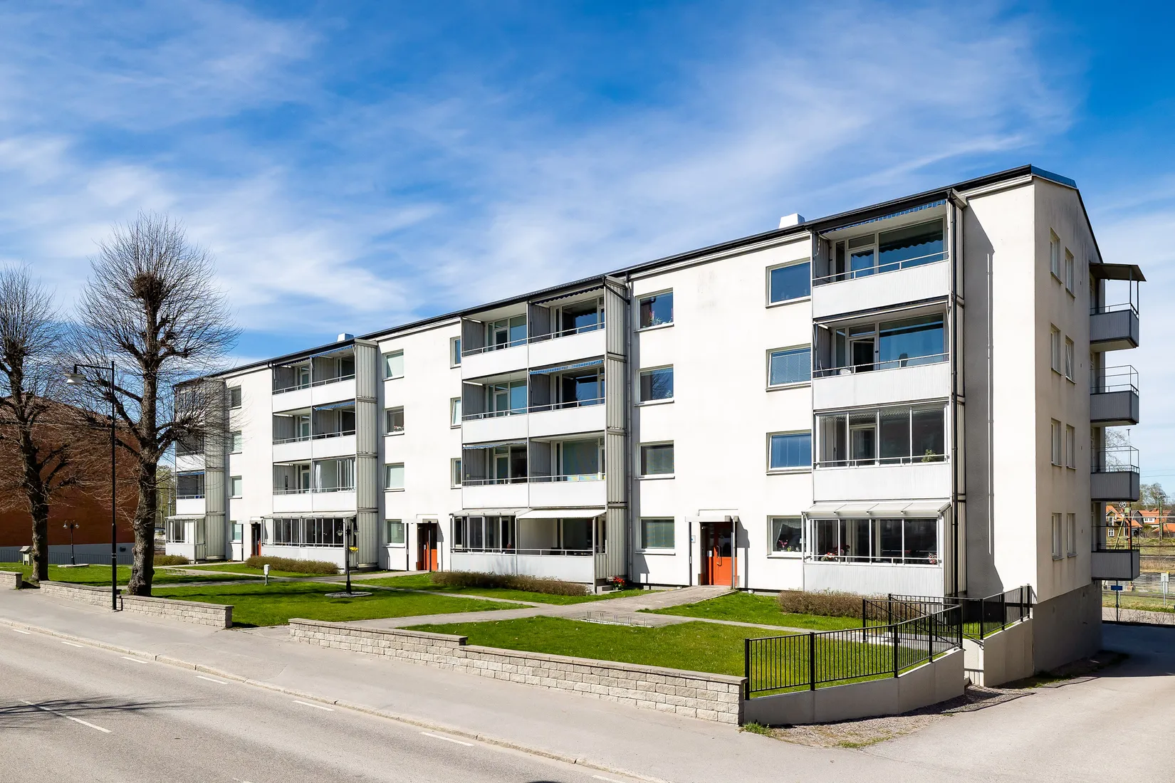 Bostadsrätt, Östra Storgatan 19B, Hallsberg