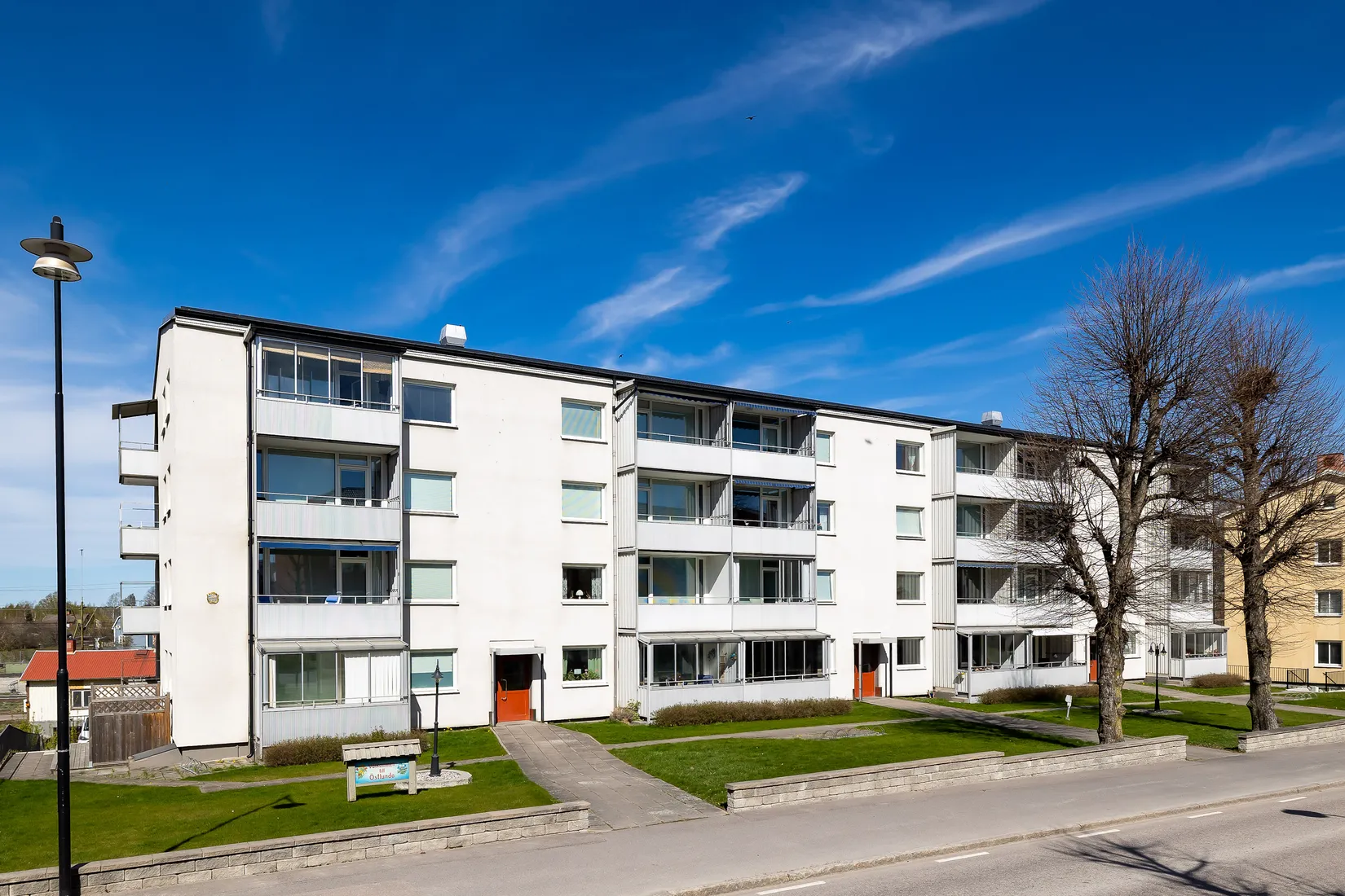 Bostadsrätt, Östra Storgatan 19B, Hallsberg