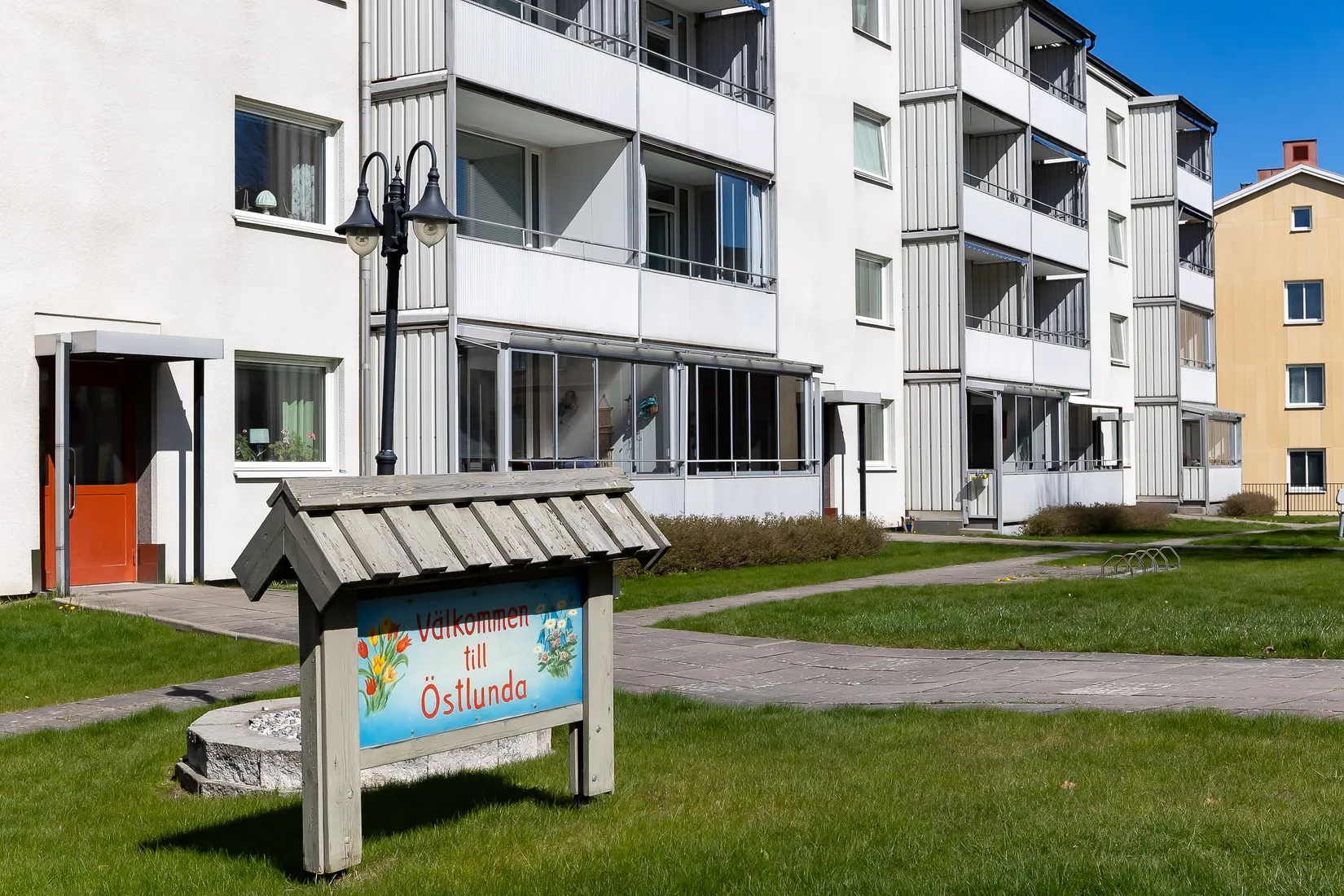 Bostadsrätt, Östra Storgatan 19B, Hallsberg