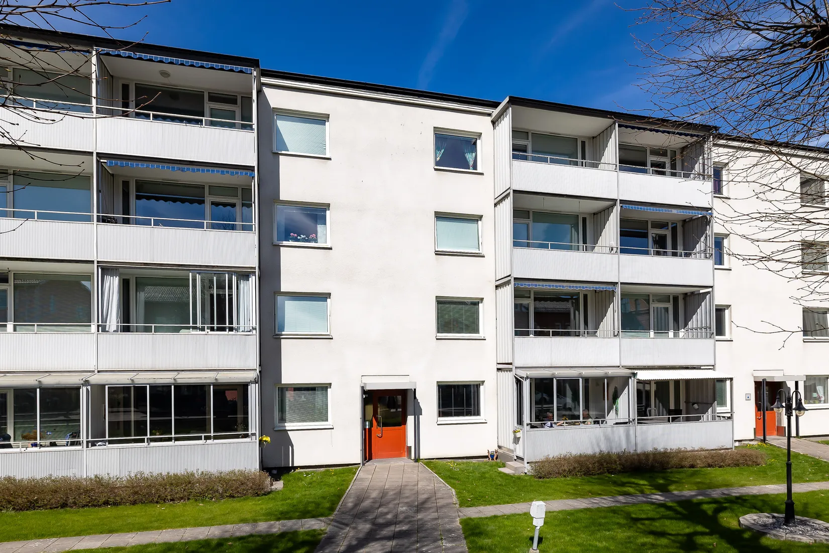 Bostadsrätt, Östra Storgatan 19B, Hallsberg