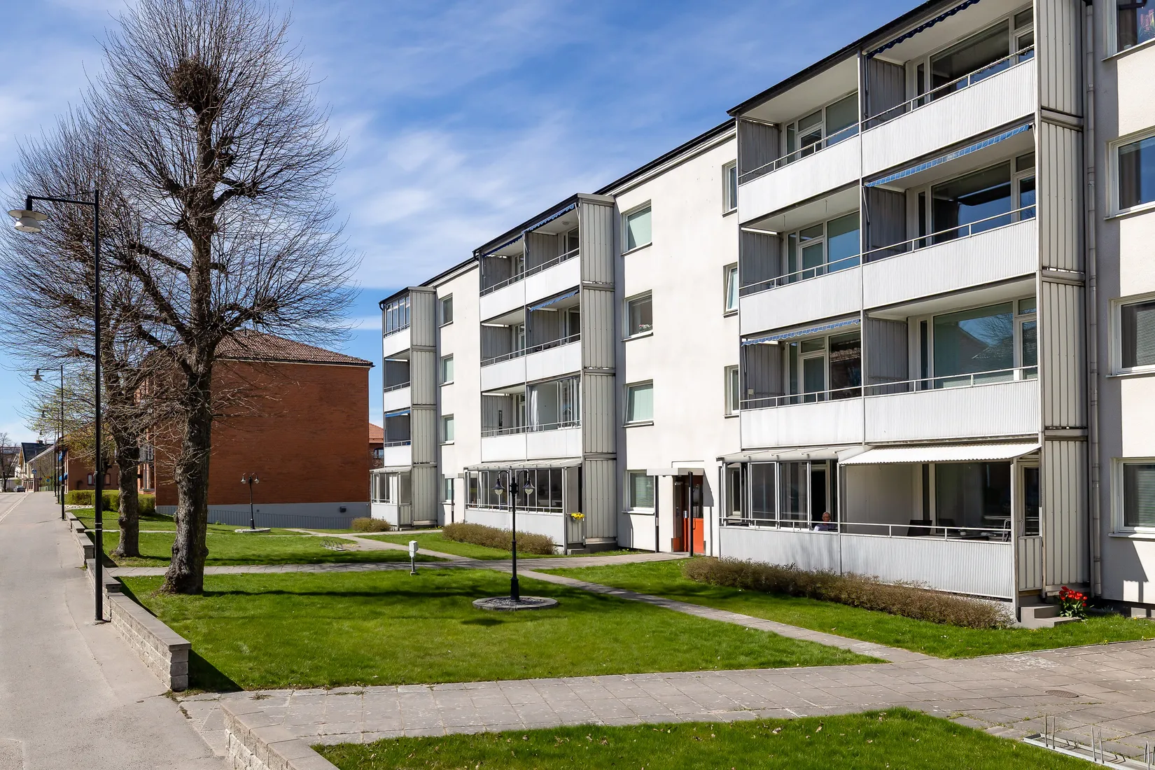 Bostadsrätt, Östra Storgatan 19B, Hallsberg