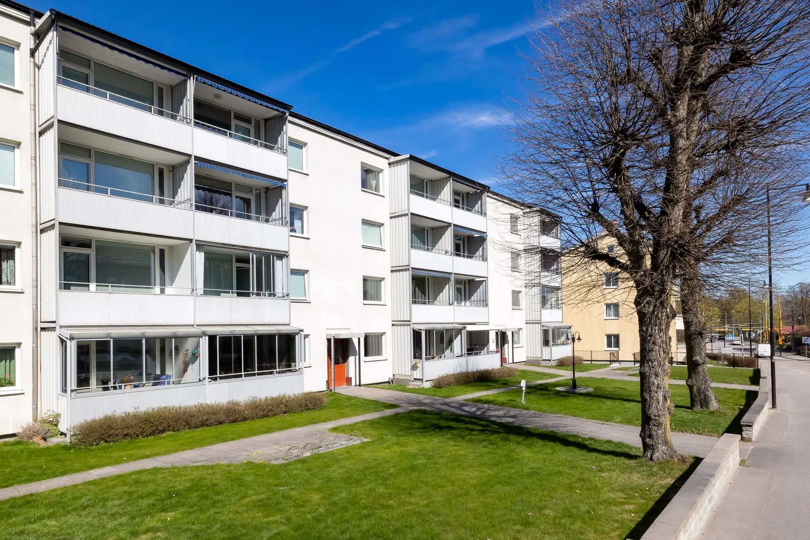 Bostadsrätt, Östra Storgatan 19B, Hallsberg
