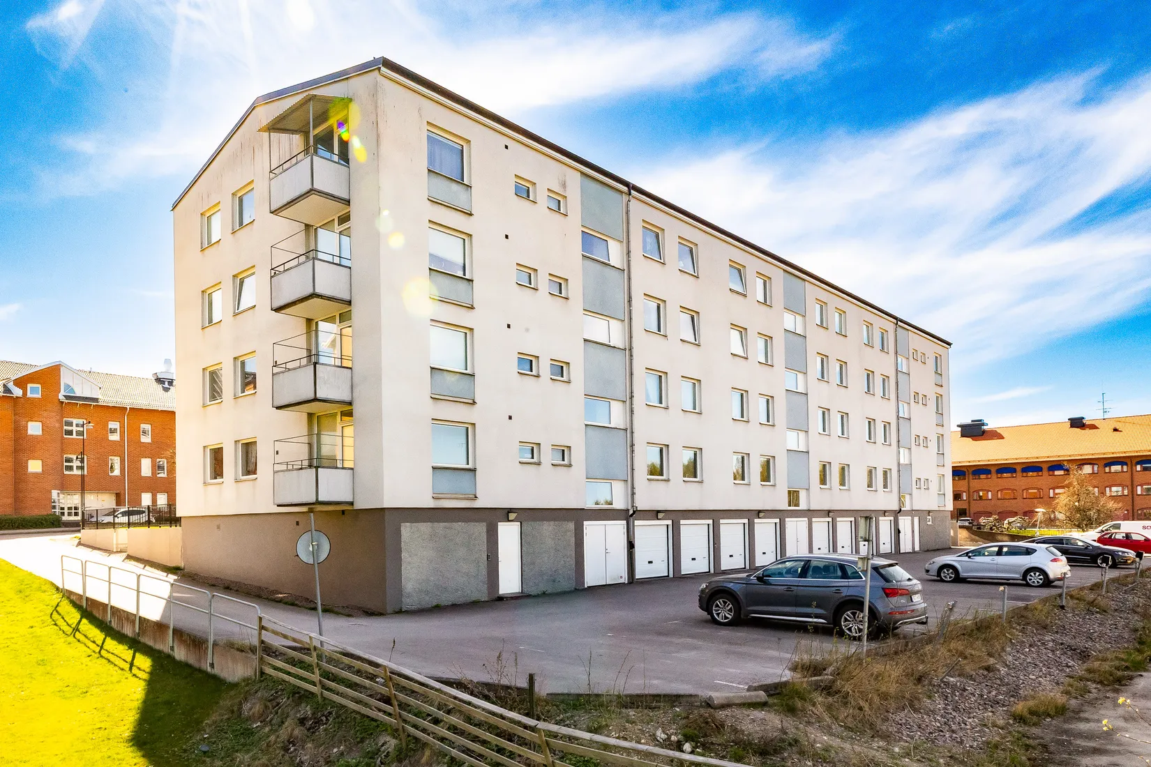 Bostadsrätt, Östra Storgatan 19B, Hallsberg