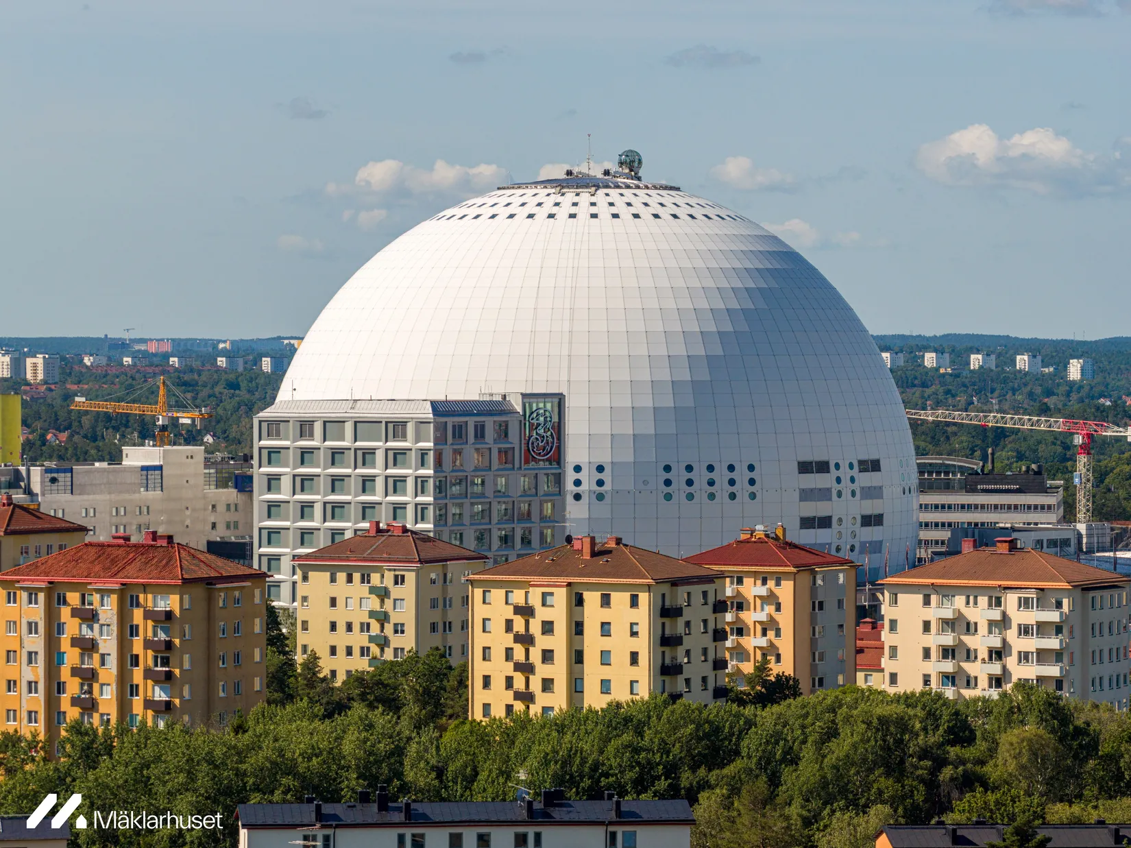 Bostadsrätt, Petrejusvägen 7, Hammarbyhöjden, Stockholm