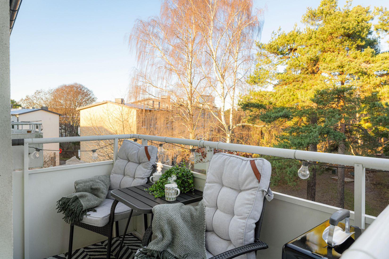 Bostadsrätt, Petrejusvägen 7, Hammarbyhöjden, Stockholm