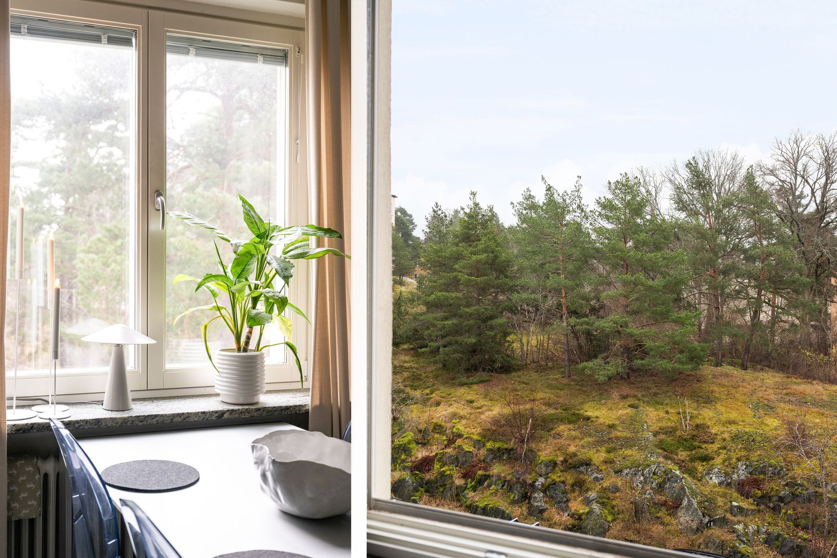 Bostadsrätt, Petrejusvägen 7, Hammarbyhöjden, Stockholm