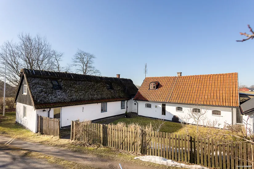 Villa, Hemmesdynge byaväg 61-11, Söderslätt, Trelleborg