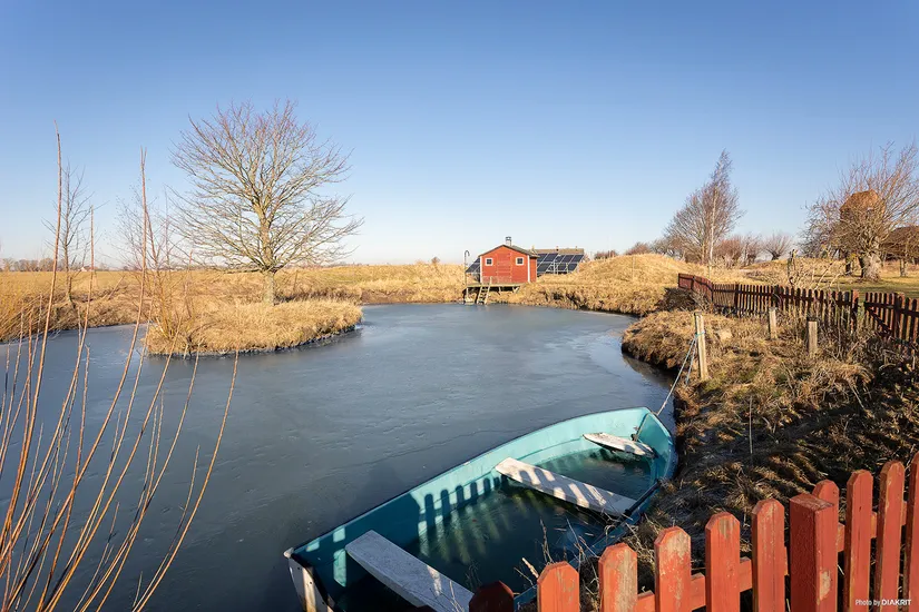 Villa, Hemmesdynge byaväg 61-11, Söderslätt, Trelleborg