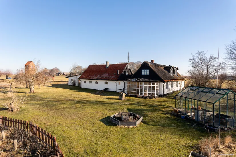 Villa, Hemmesdynge byaväg 61-11, Söderslätt, Trelleborg