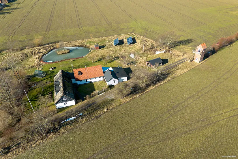 Villa, Hemmesdynge byaväg 61-11, Söderslätt, Trelleborg