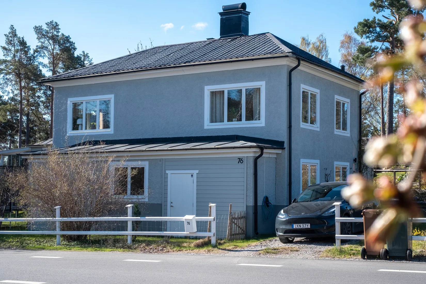 Villa, Rindövägen 76, Rindö, Vaxholm