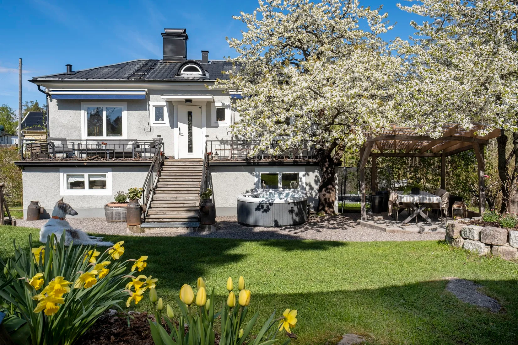 Villa, Rindövägen 76, Rindö, Vaxholm