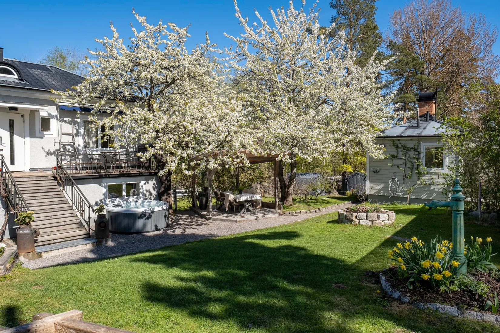Villa, Rindövägen 76, Rindö, Vaxholm