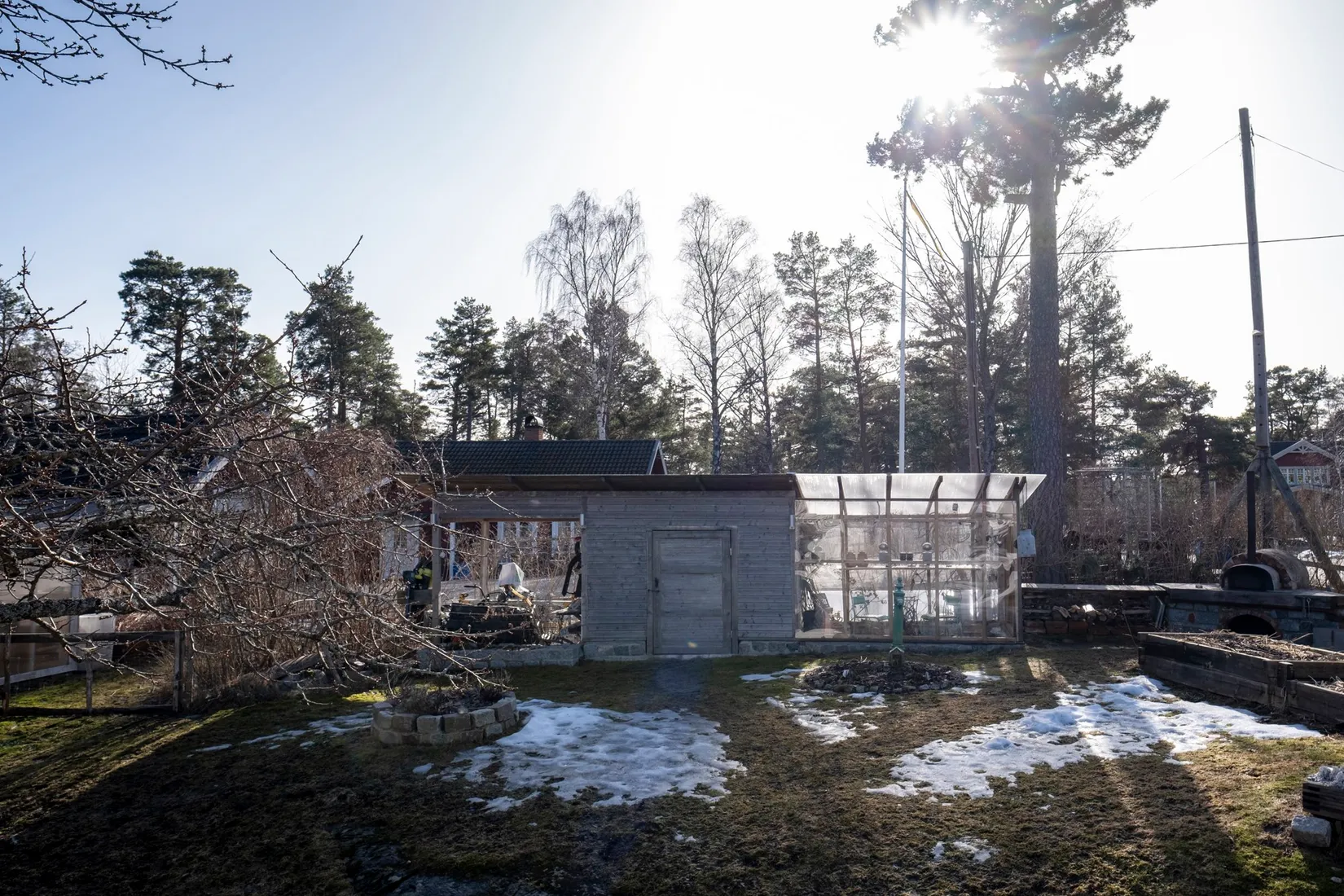 Villa, Rindövägen 76, Rindö, Vaxholm