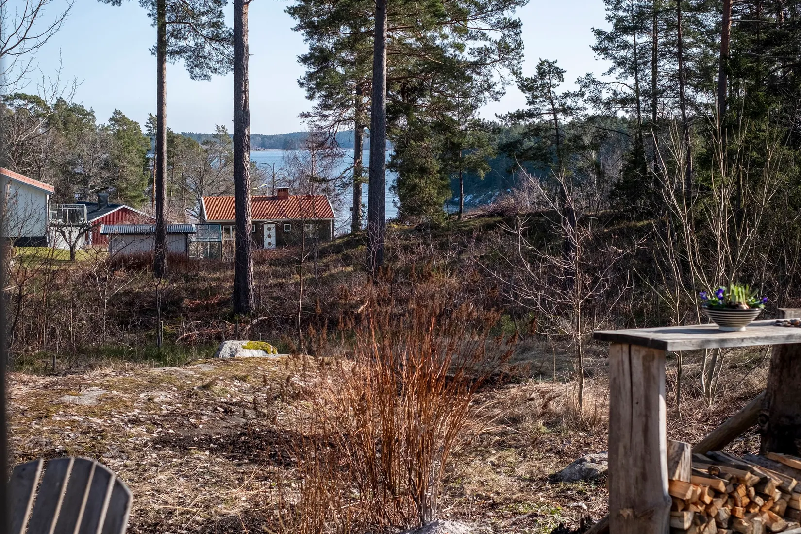 Villa, Rindövägen 76, Rindö, Vaxholm