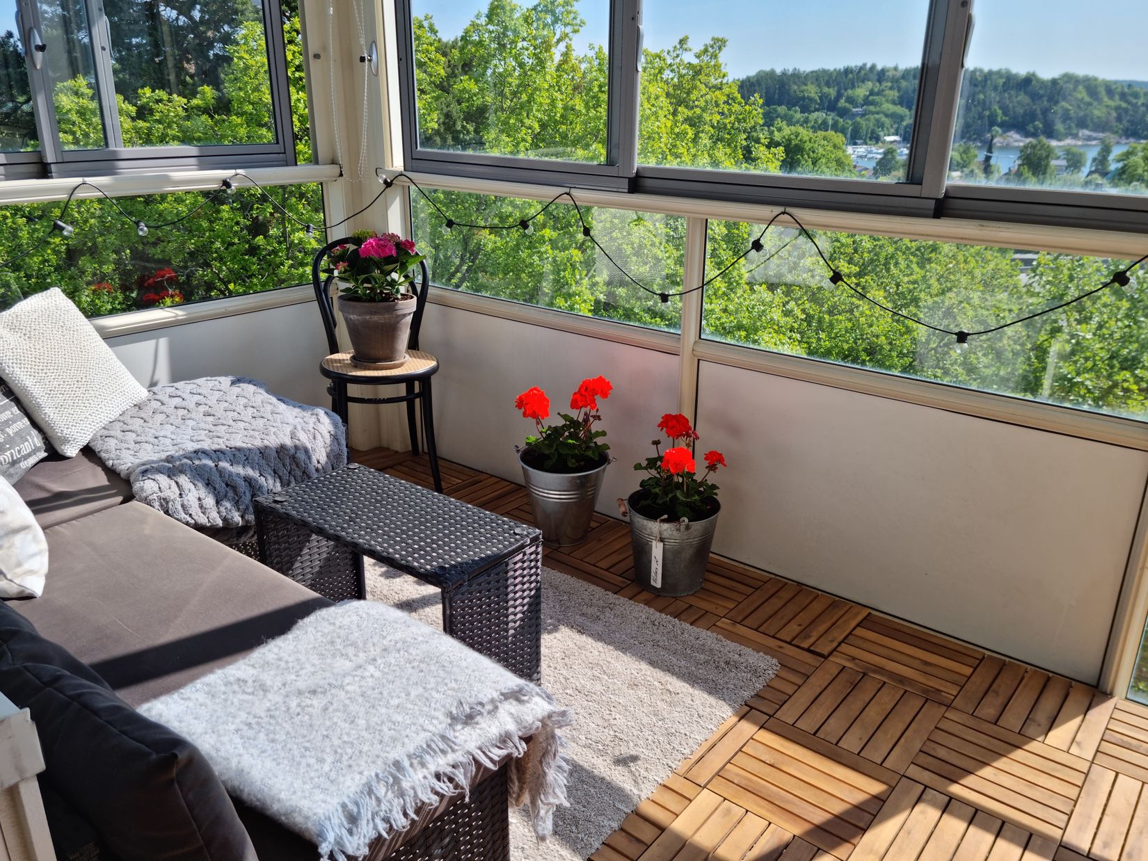 Bostadsrätt, Ripstigen 3, Bergshamra, Solna